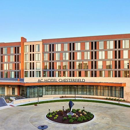 Ac Hotel By Marriott St Louis Chesterfield Ngoại thất bức ảnh