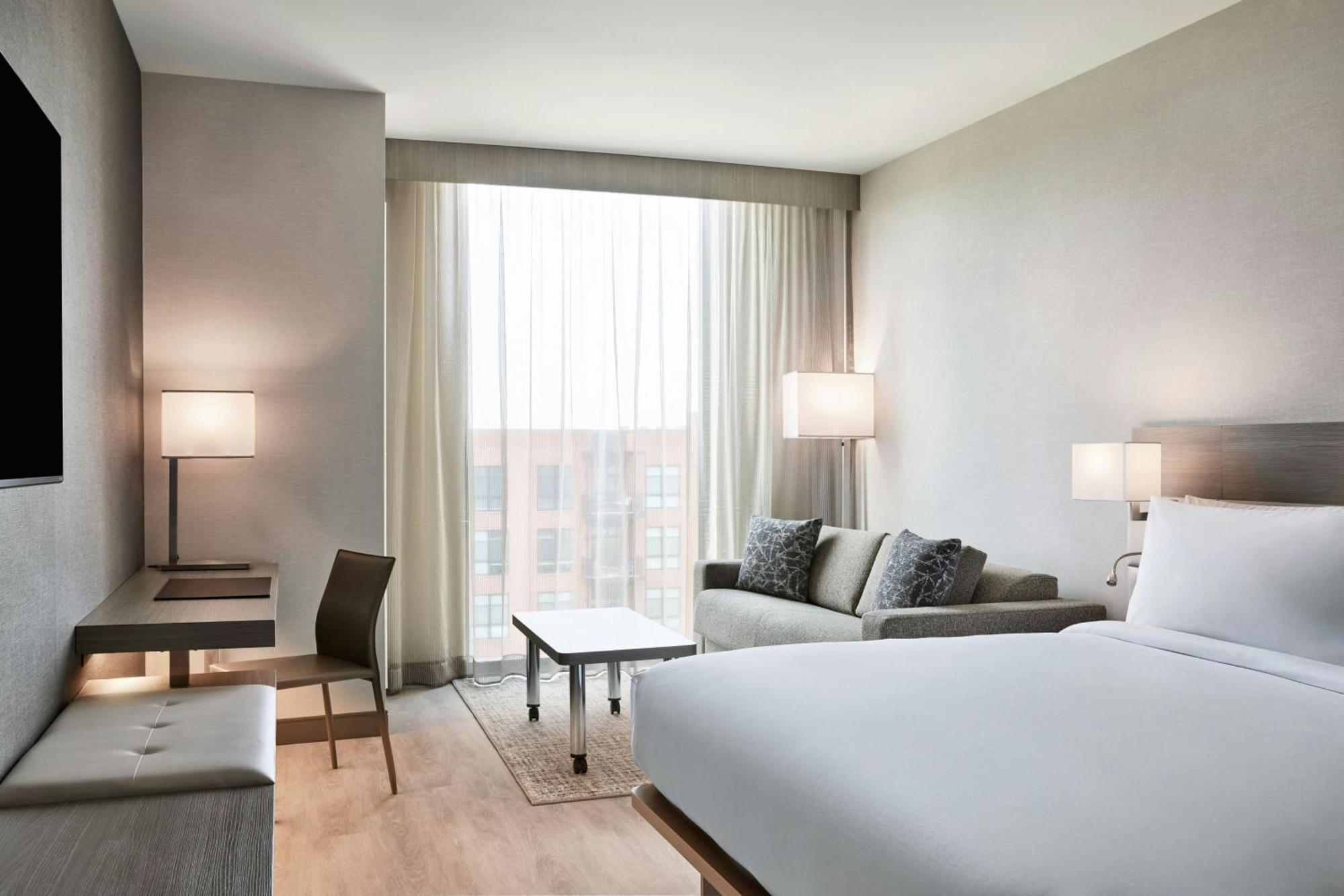 Ac Hotel By Marriott St Louis Chesterfield Ngoại thất bức ảnh